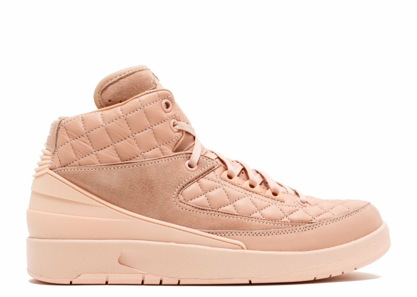 Just Don X Air Jordan 2 "Arctic Orange" (GS / Juniors) (2017) | MrSneaker