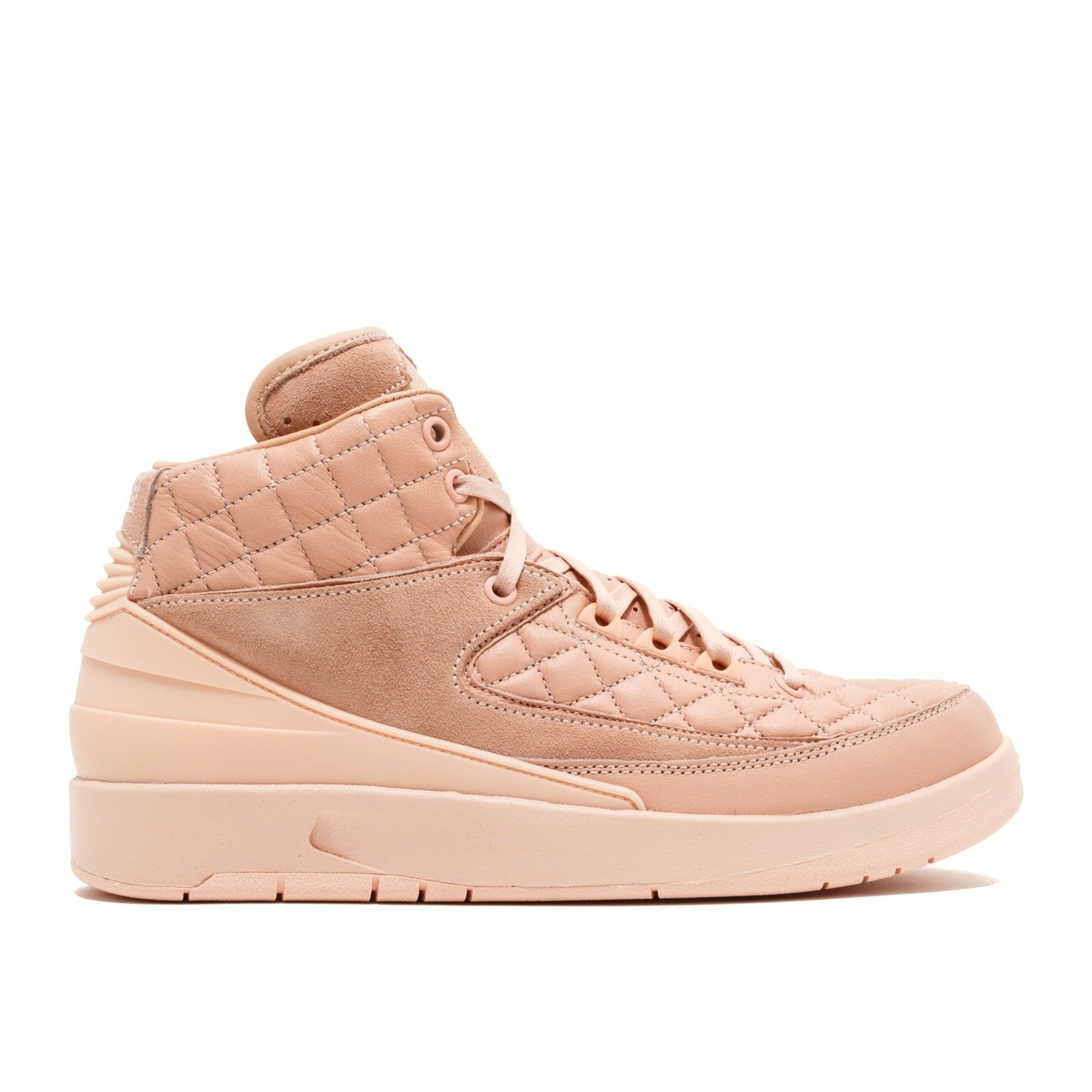 Just Don X Air Jordan 2 "Arctic Orange" (GS / Juniors) (2017) | MrSneaker