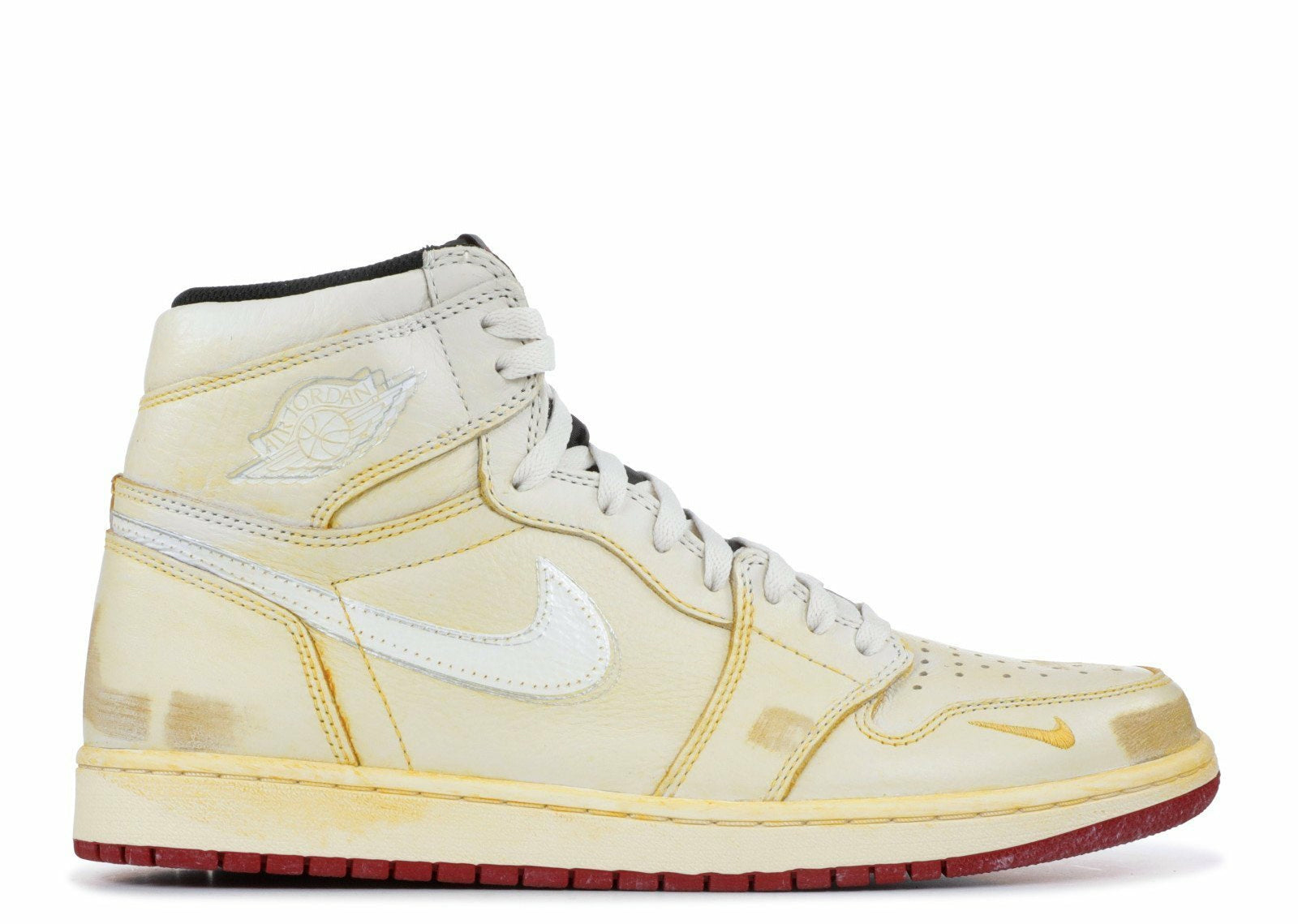 Nigel Sylvester X Air Jordan 1 Retro High OG Nigel Sylvester (2018) | MrSneaker