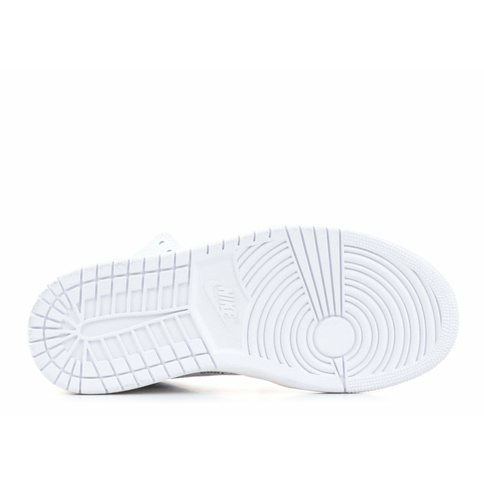 Off White X Air Jordan 1 Retro High OG BG White (2018) | MrSneaker