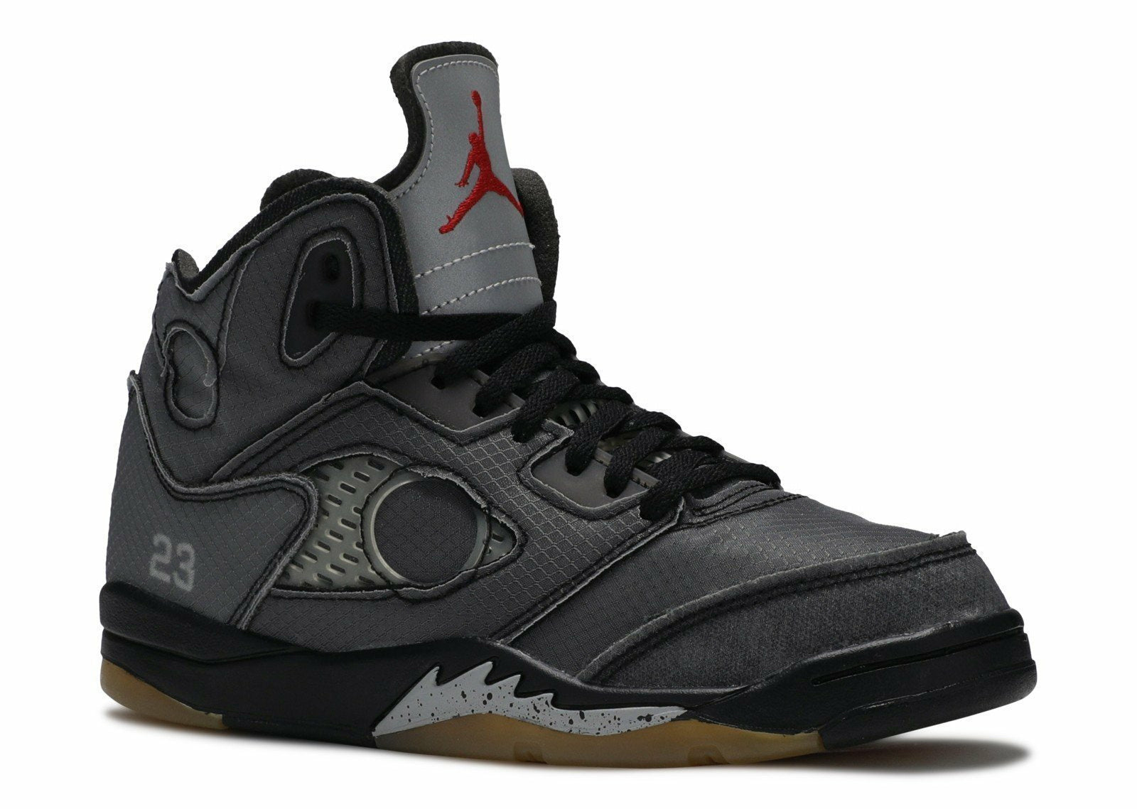 Off-White X Air Jordan 5 Retro SP (PS / Kids) | MrSneaker