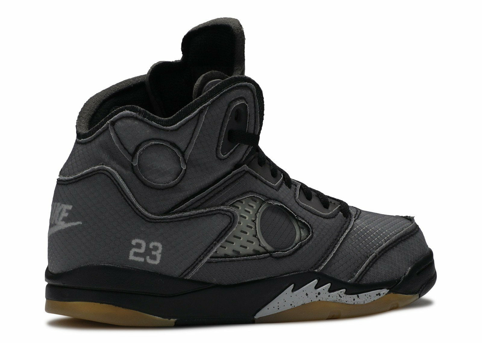 Off-White X Air Jordan 5 Retro SP (PS / Kids) | MrSneaker