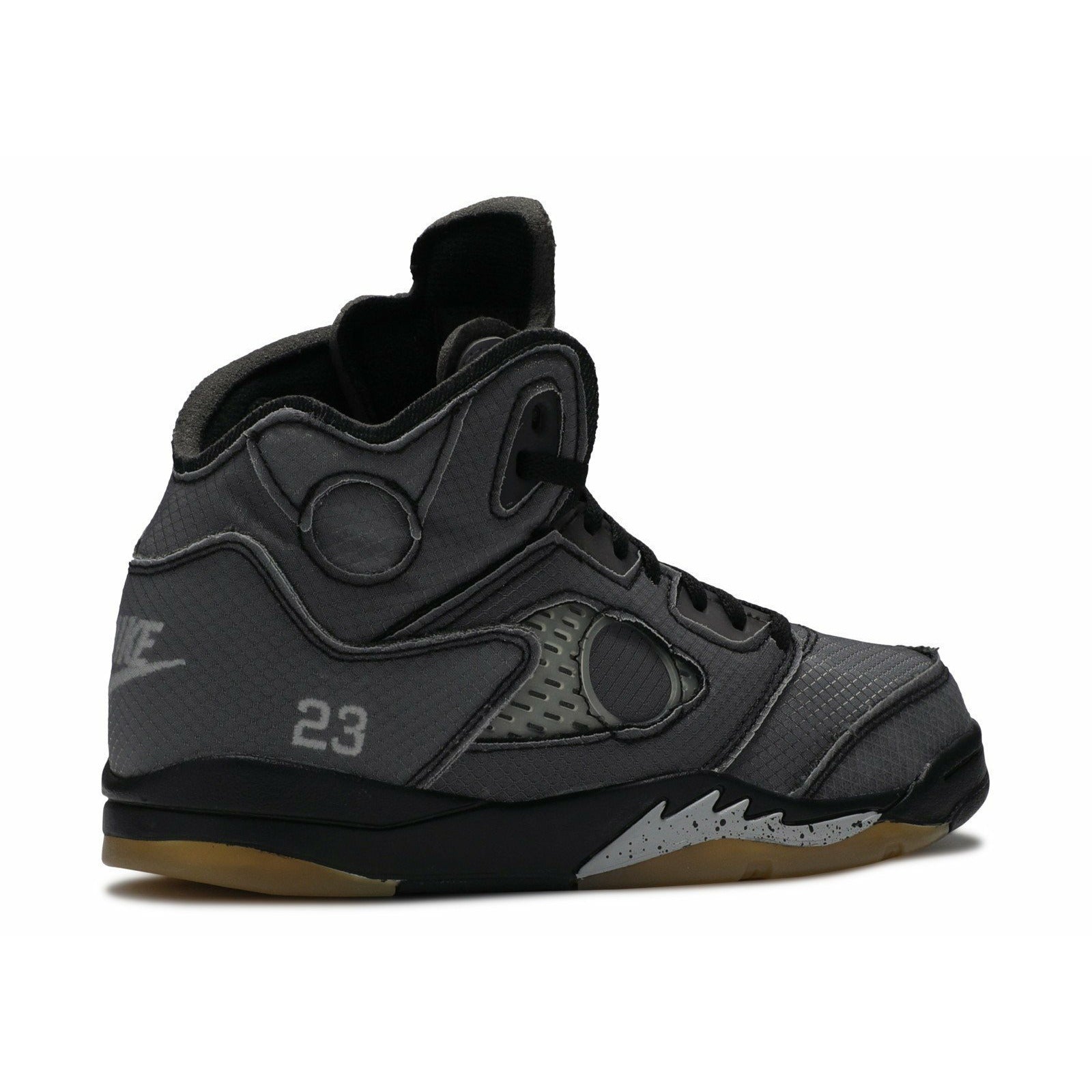 Off-White X Air Jordan 5 Retro SP (PS / Kids) | MrSneaker