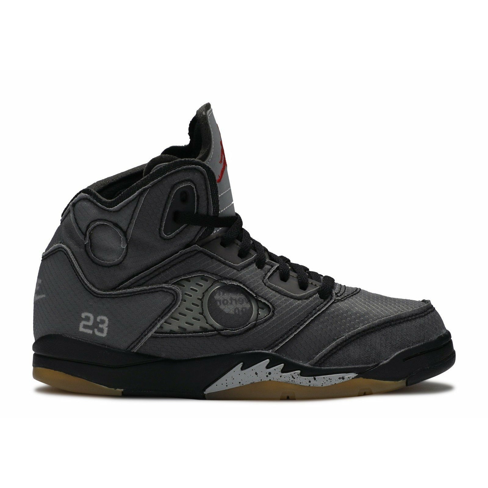 Off-White X Air Jordan 5 Retro SP (PS / Kids) | MrSneaker