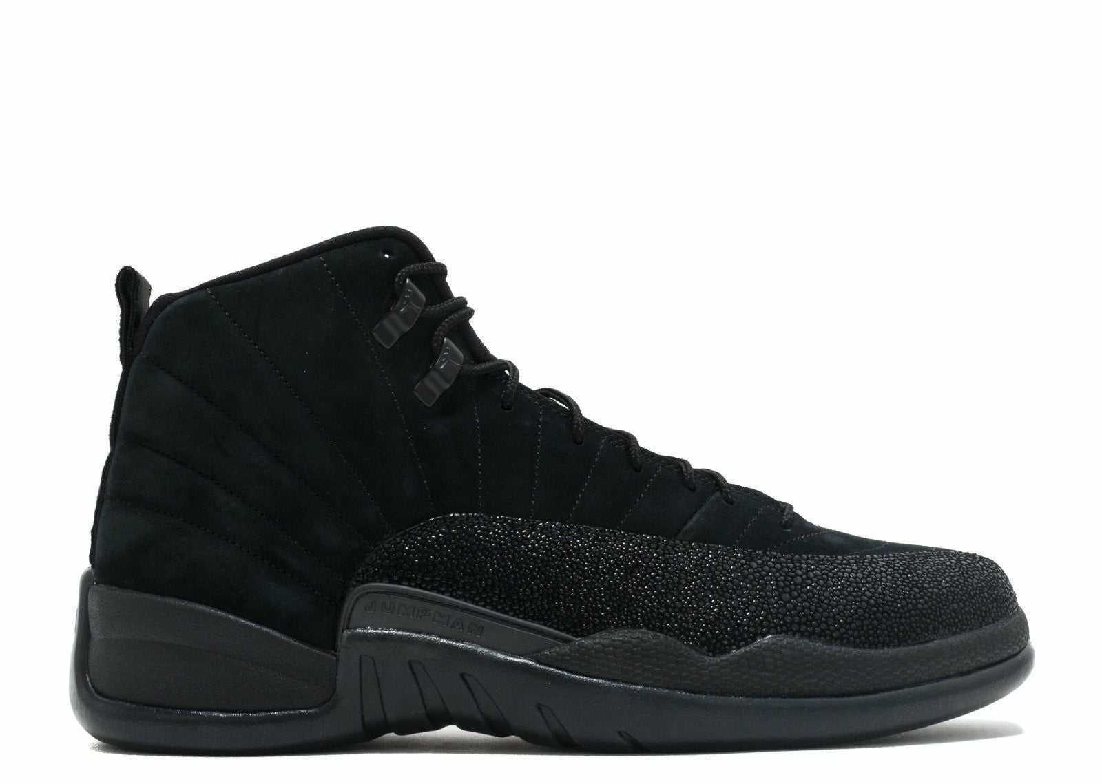 OVO X Air Jordan 12 Retro "Black" (2017) | MrSneaker