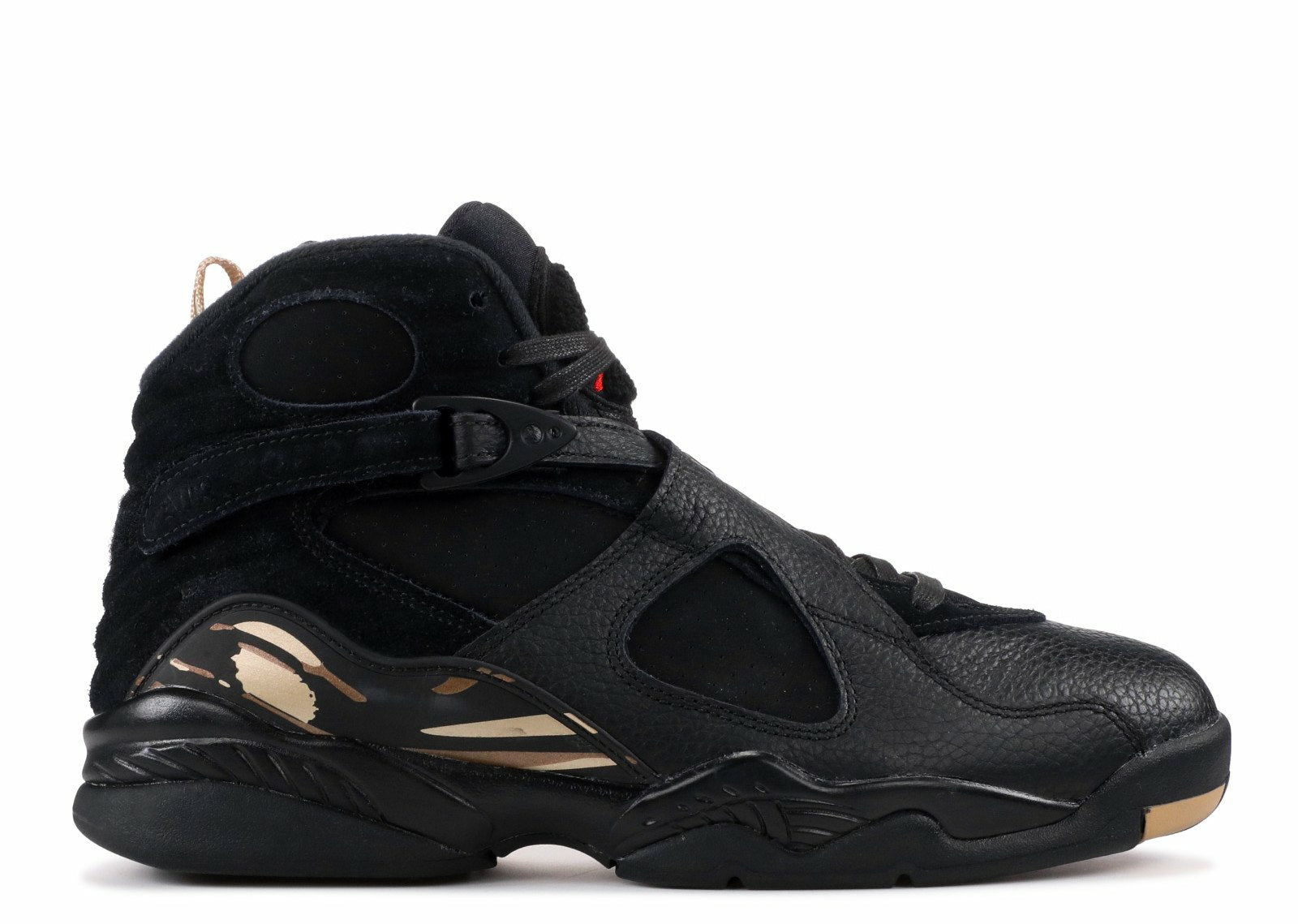 OVO X Air Jordan 8 Retro "Black" (2018) | MrSneaker