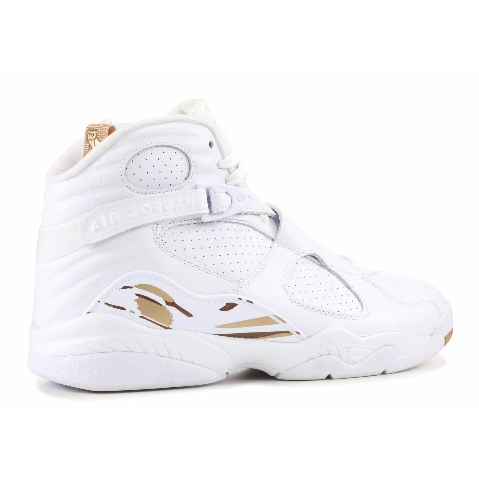 OVO X Air Jordan 8 Retro "White" (2018) | MrSneaker