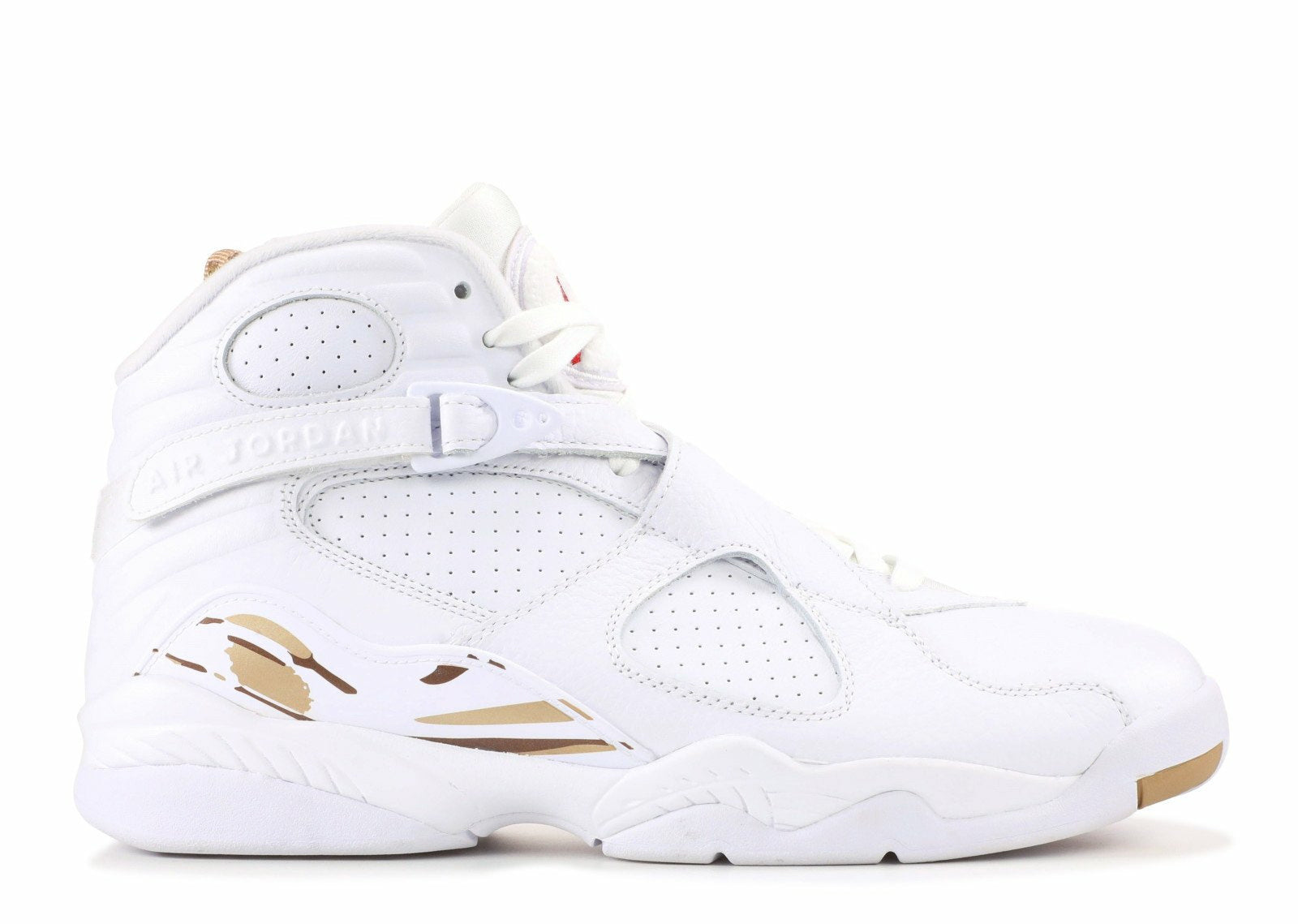 OVO X Air Jordan 8 Retro "White" (2018) | MrSneaker