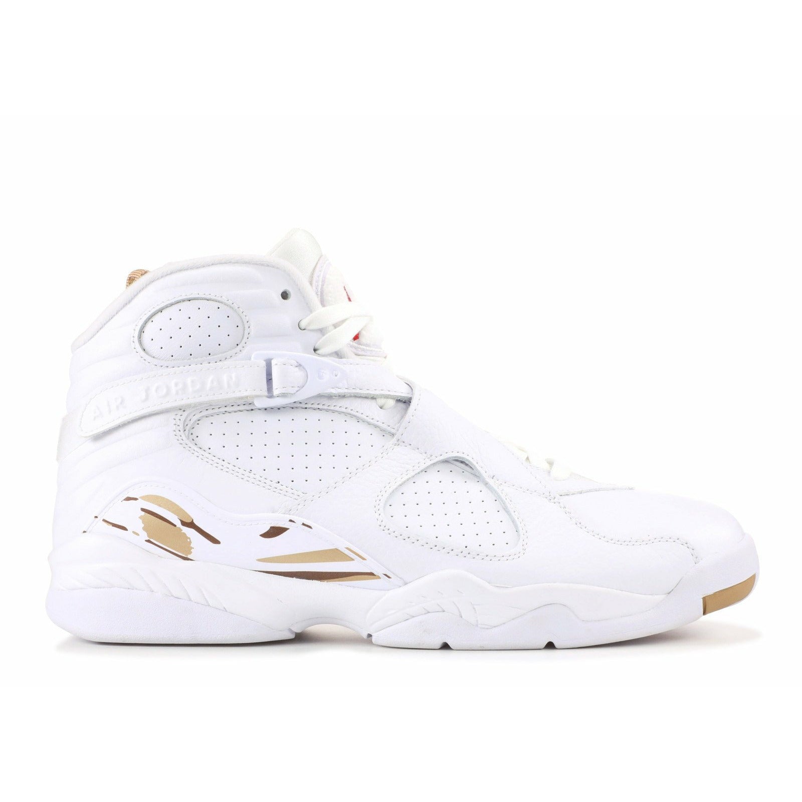 OVO X Air Jordan 8 Retro "White" (2018) | MrSneaker
