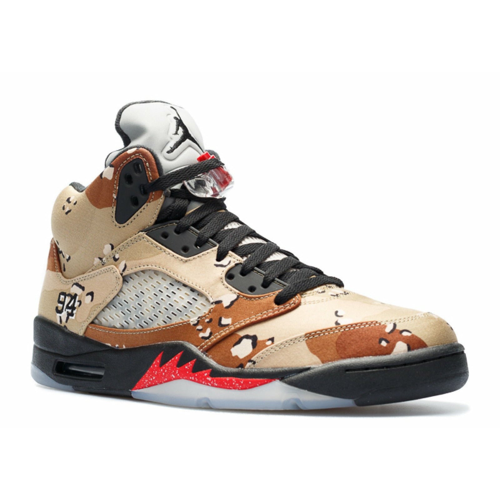 Supreme X Air Jordan 5 Retro "Camo" | MrSneaker