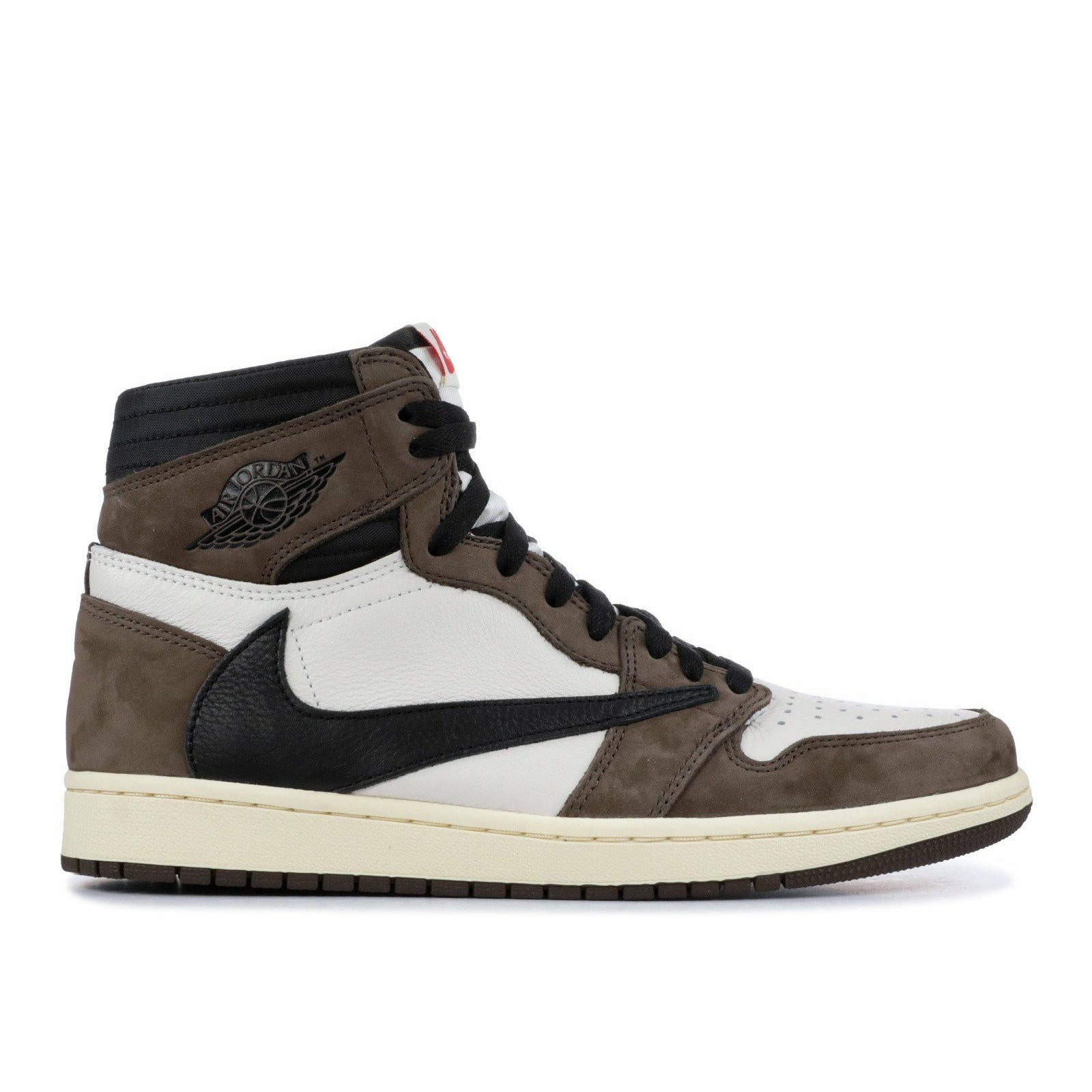 Travis Scott X Air Jordan 1 Retro High OG "Mocha" (2019) | MrSneaker