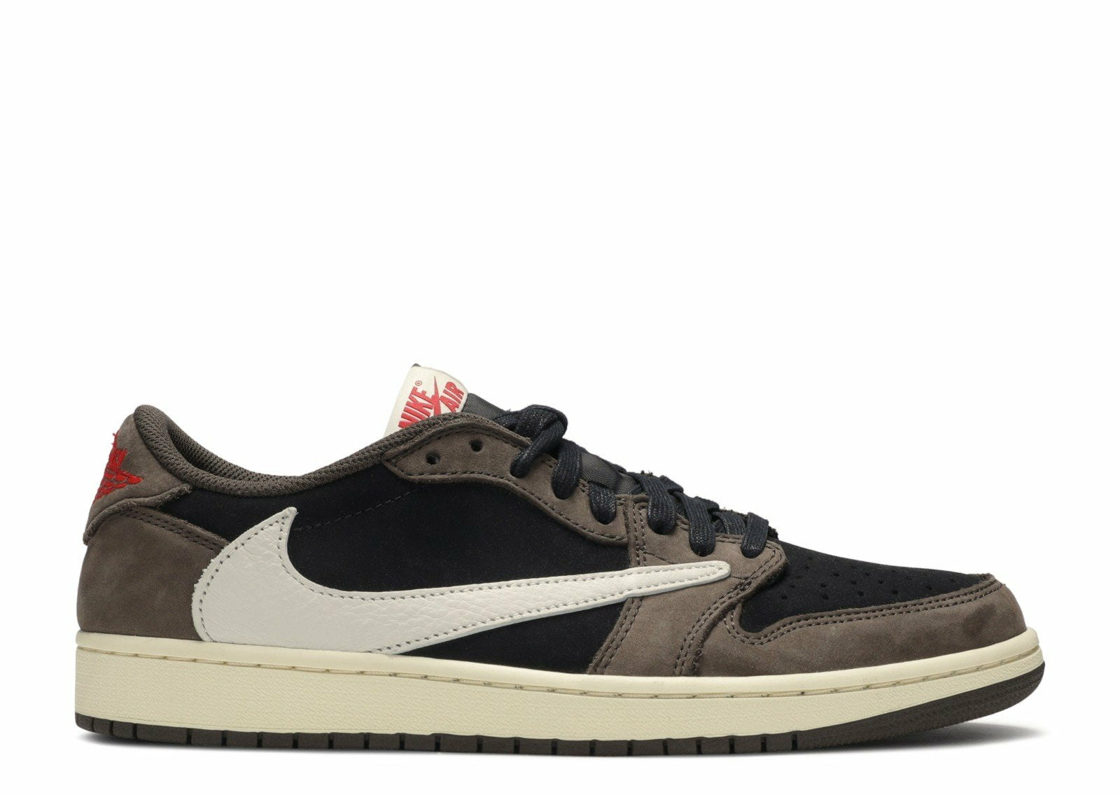 Travis Scott X Air Jordan 1 Low OG TS SP "Mocha" (2019) | MrSneaker