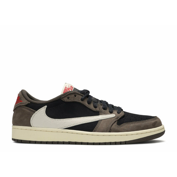 Travis Scott X Air Jordan 1 Low OG TS SP 'Mocha' (2019)