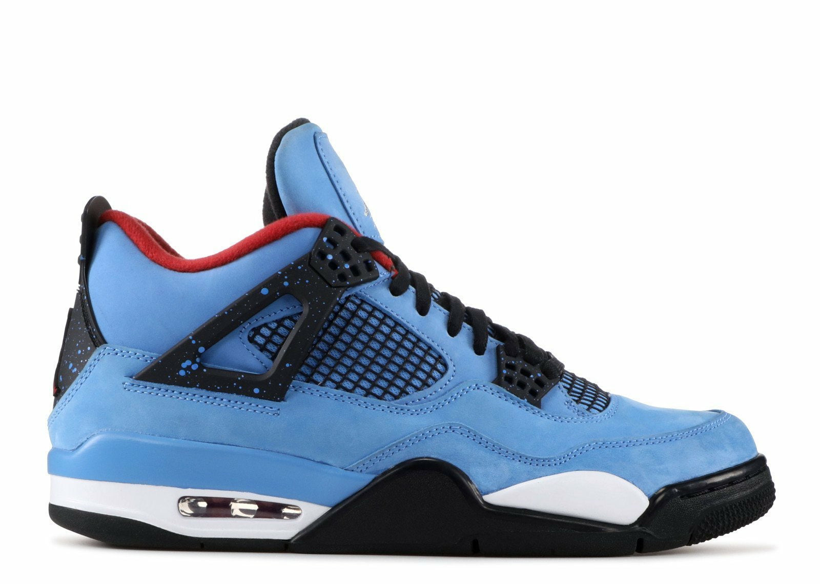 Travis Scott X Air Jordan 4 Retro "Cactus Jack" (2018) | MrSneaker