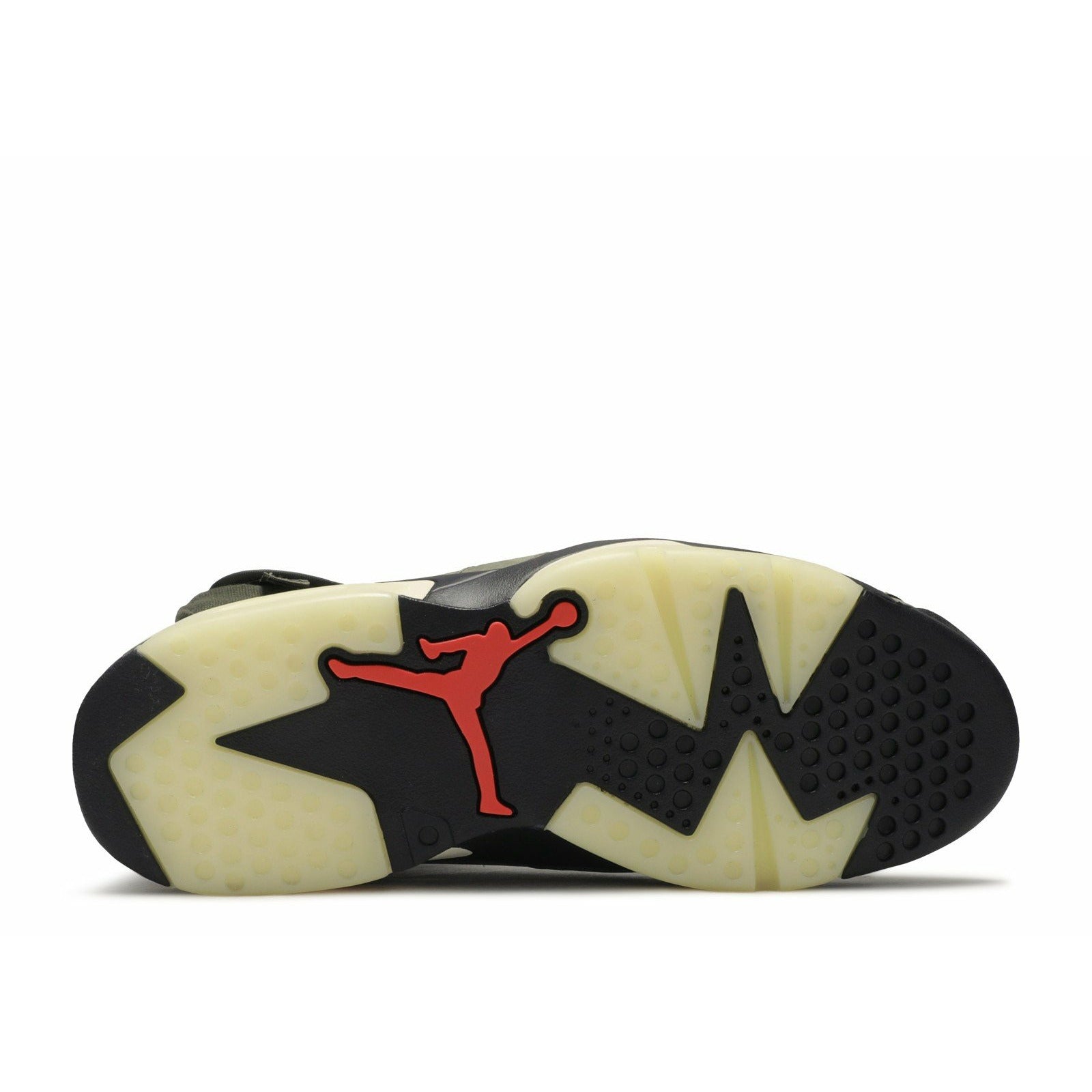 Travis Scott X Air Jordan 6 Retro Olive (2019) | MrSneaker