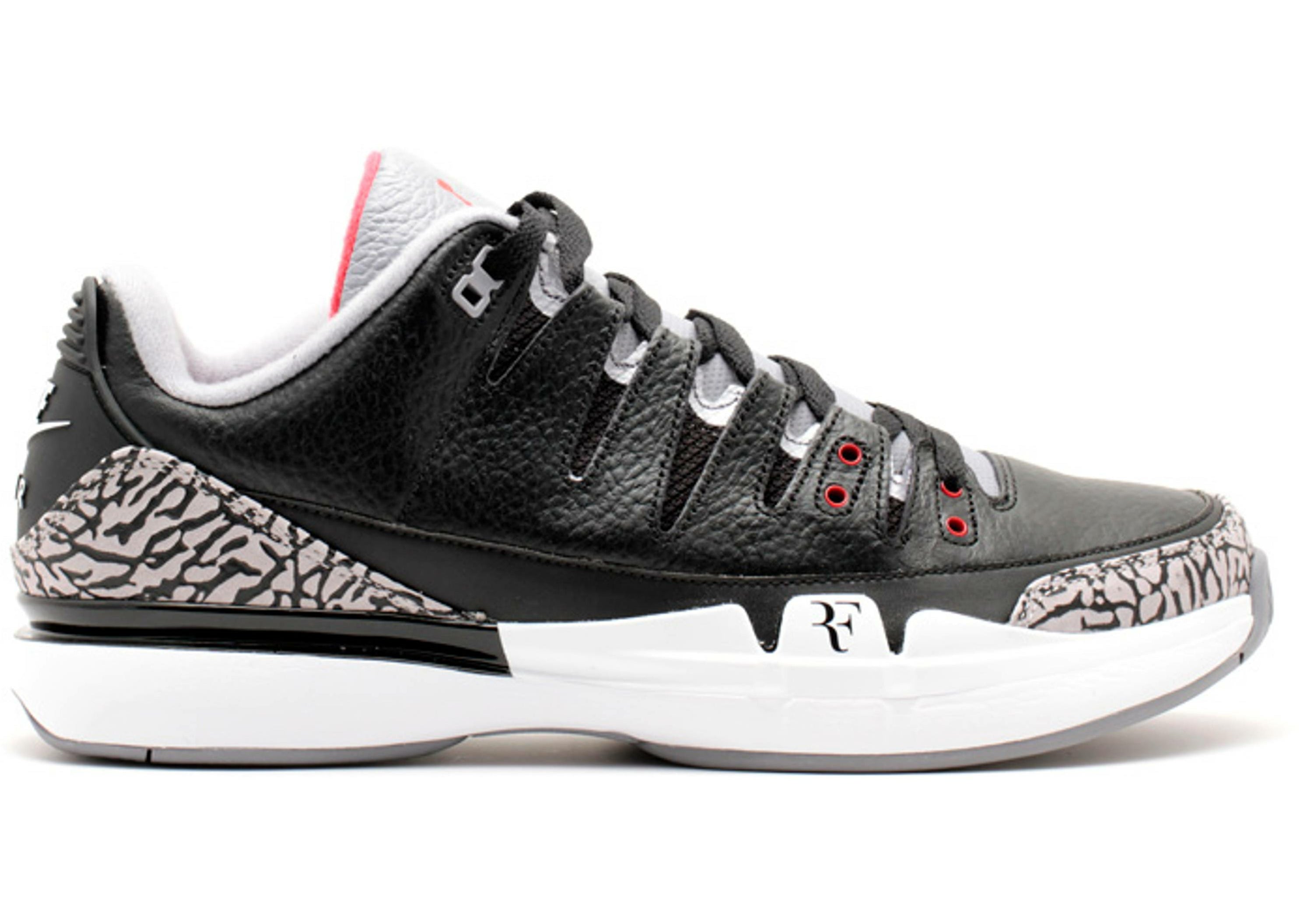 Zoom Vapor AJ3 "Black Cement" (2014) | MrSneaker