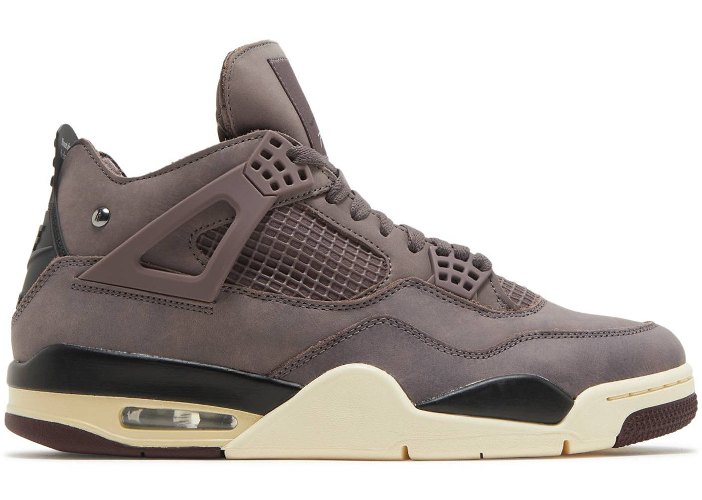 A Ma Maniére x Air Jordan 4 Retro "Violet Ore" (2022) | MrSneaker