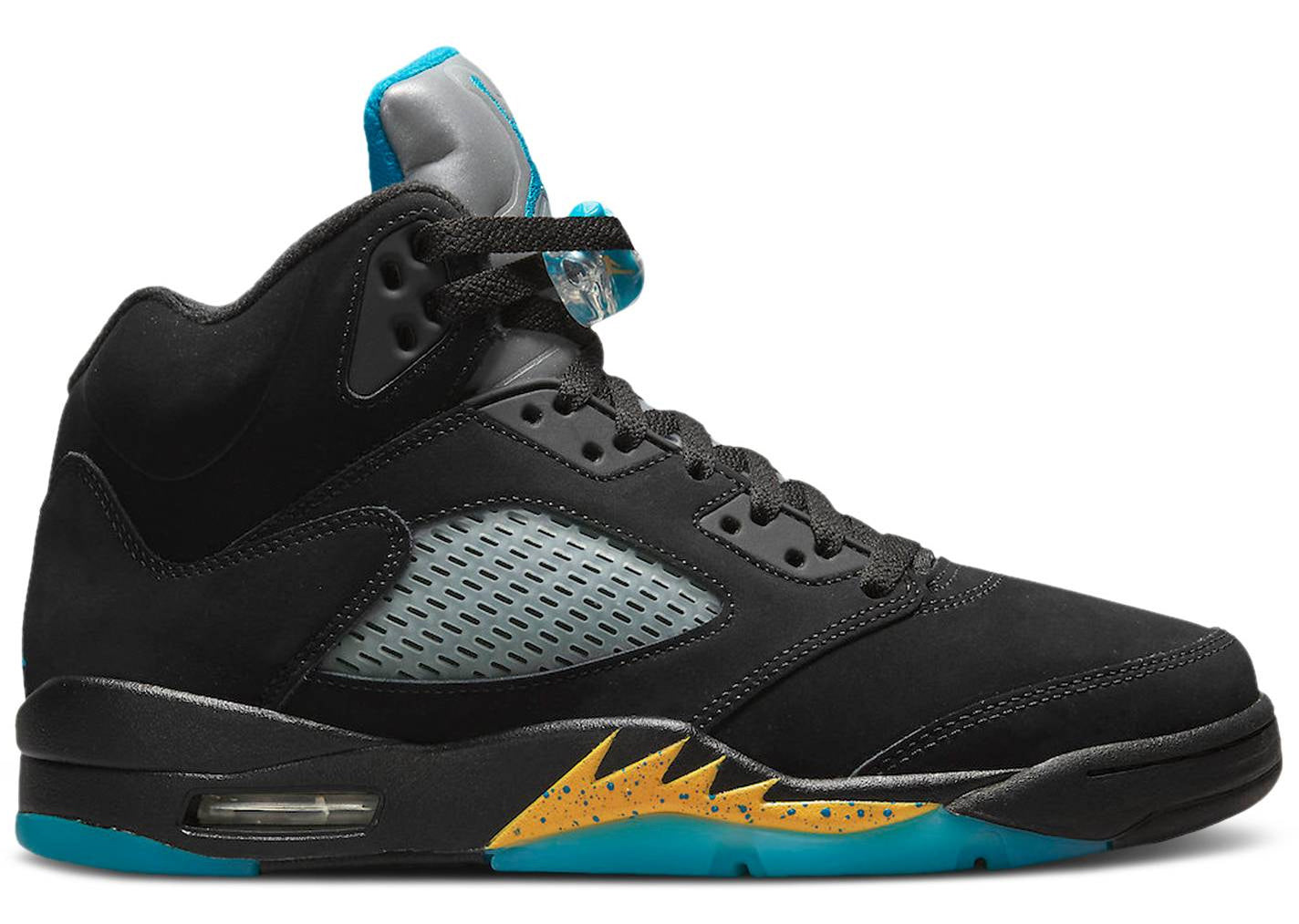 Air Jordan 5 Retro "Aqua" (2023) | MrSneaker