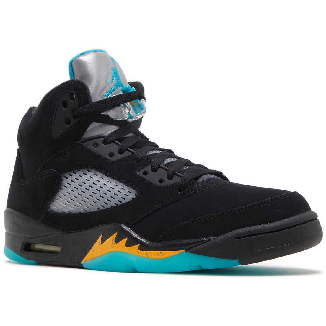 Air Jordan 5 Retro "Aqua" (2023) | MrSneaker