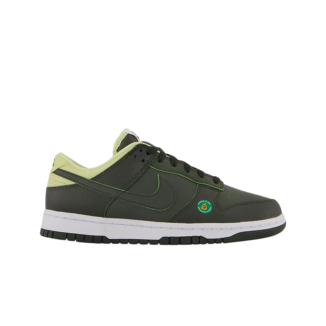 Dunk Low "Avocado" (Wmns) (2022) | MrSneaker