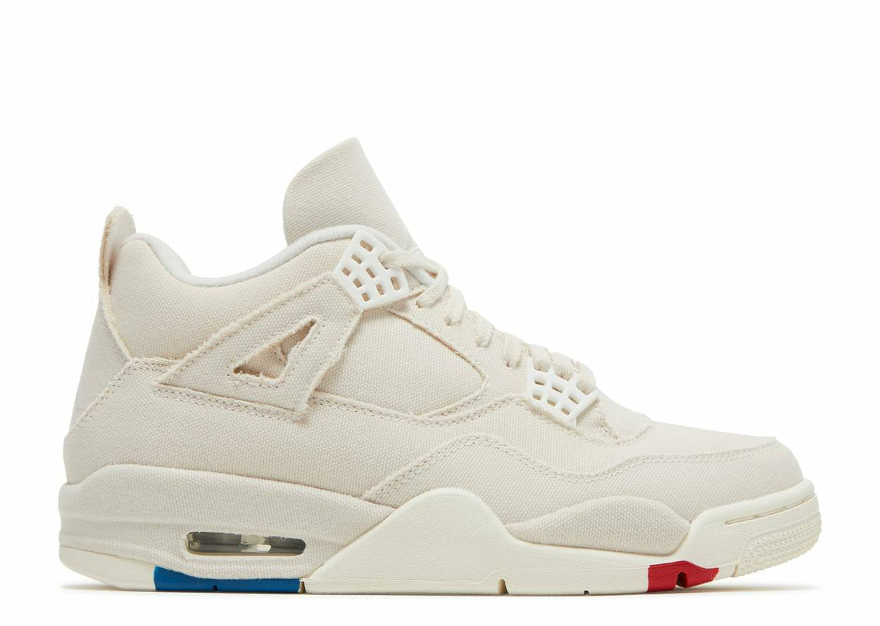 Air Jordan 4 Retro "Blank Canvas" (Wmns) (2022) | MrSneaker