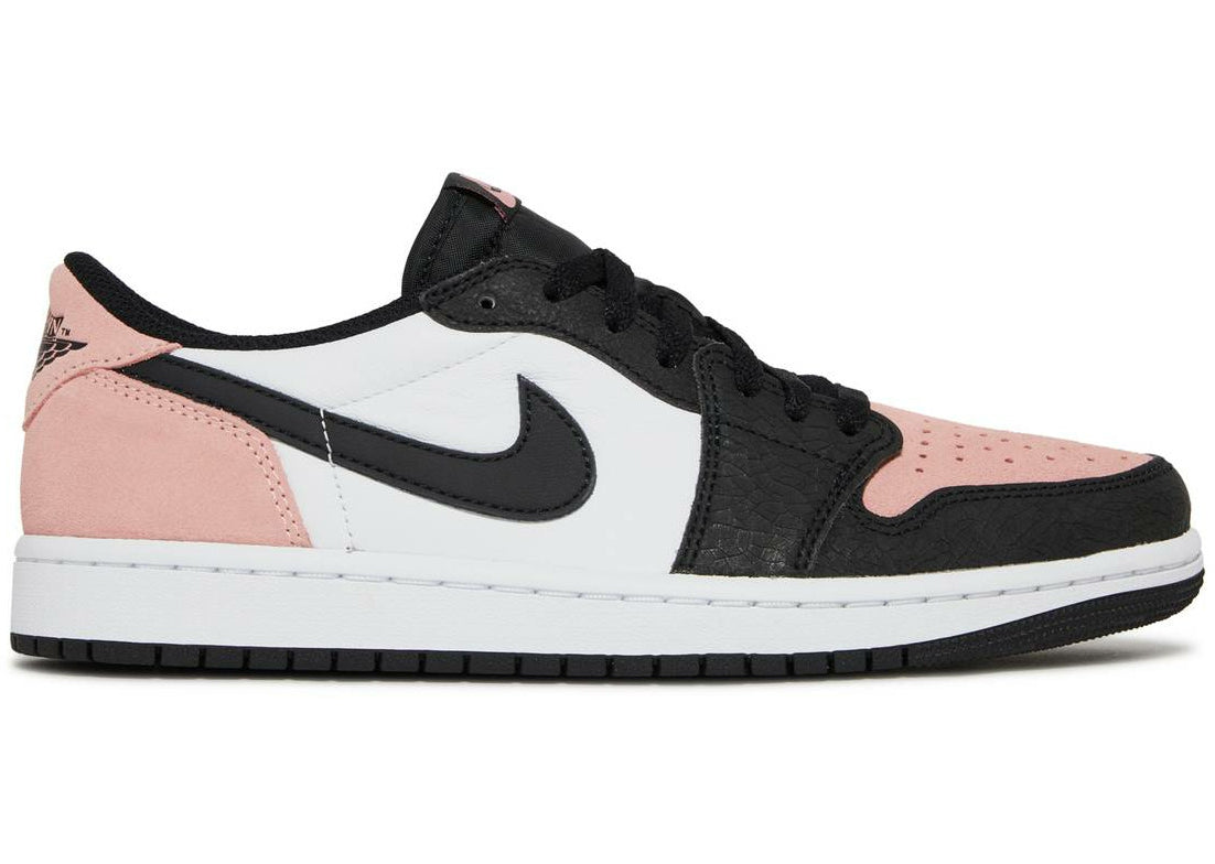Air Jordan 1 Low OG "Bleached Coral" (2022) | MrSneaker