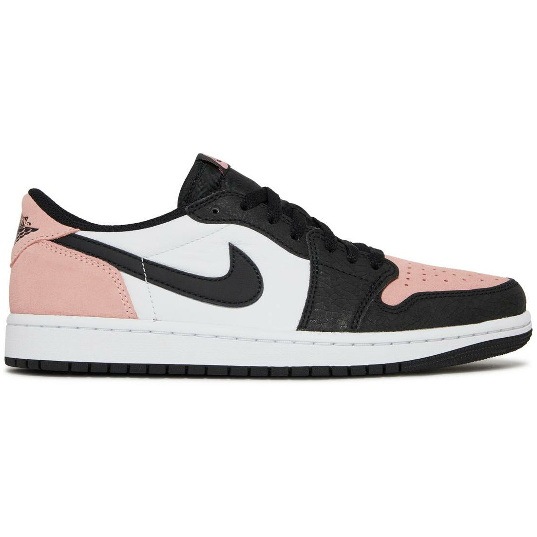 Air Jordan 1 Low OG "Bleached Coral" (2022) | MrSneaker