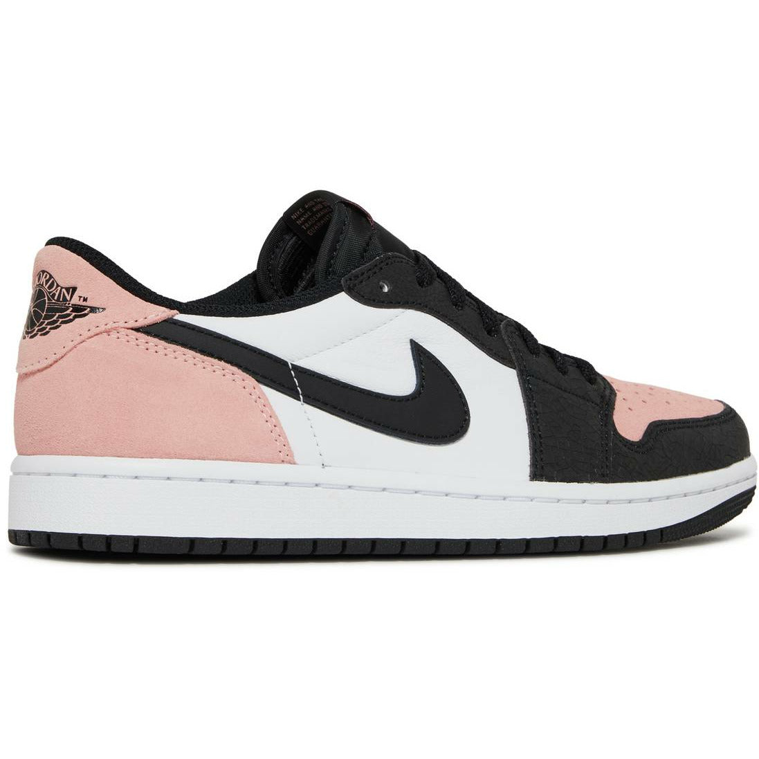 Air Jordan 1 Low OG "Bleached Coral" (2022) | MrSneaker