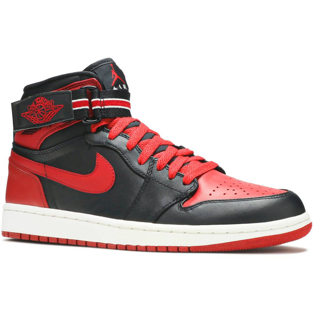 Jordan 1 High Strap "Bred" | MrSneaker
