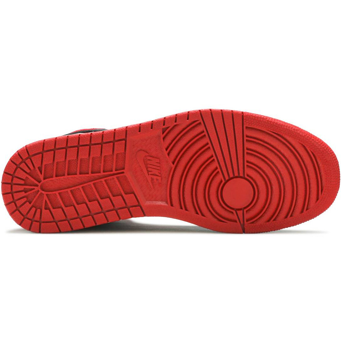 Jordan 1 High Strap "Bred" | MrSneaker