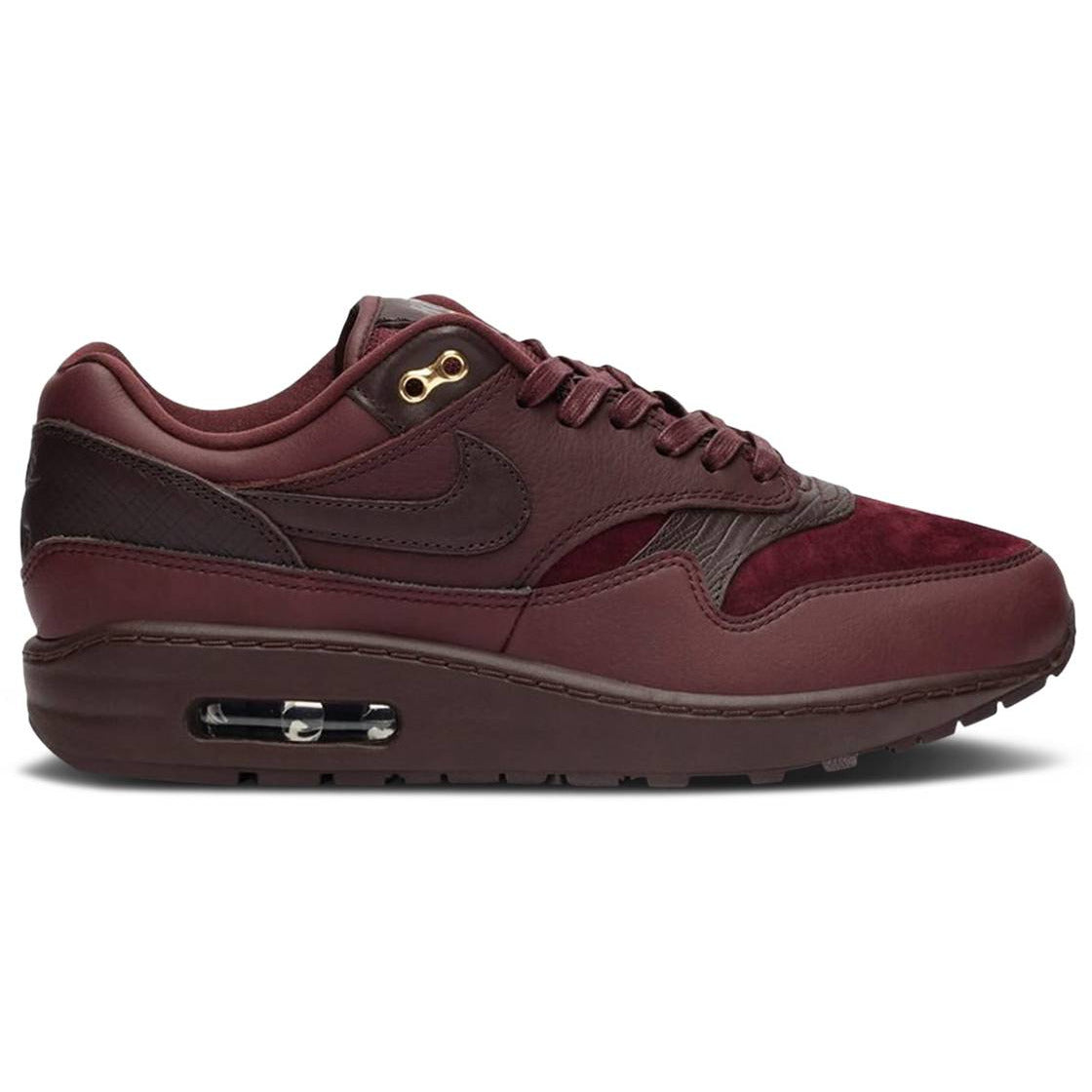 Air Max 1 "87 "Burgundy Rush" (Wmns) (2022) | MrSneaker