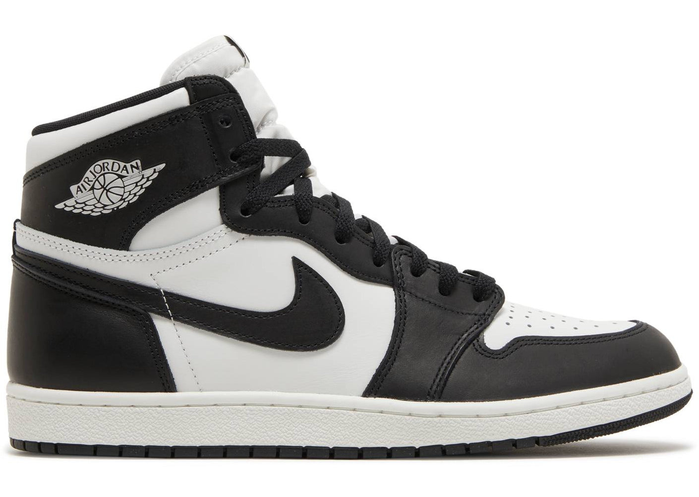 Air Jordan 1 Retro High 85 OG 'Black & White' (2023) | MrSneaker