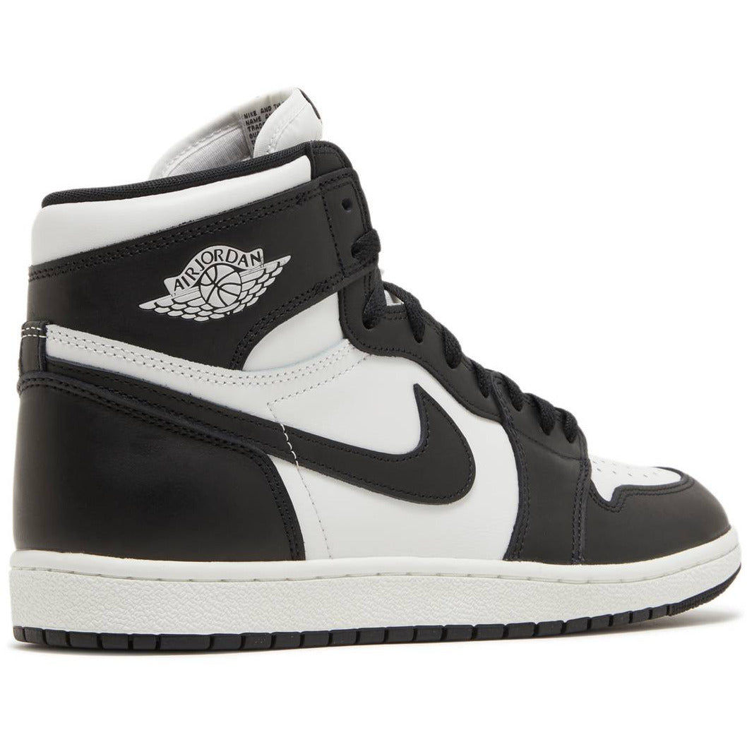 Air Jordan 1 Retro High 85 OG 'Black & White' (2023) | MrSneaker