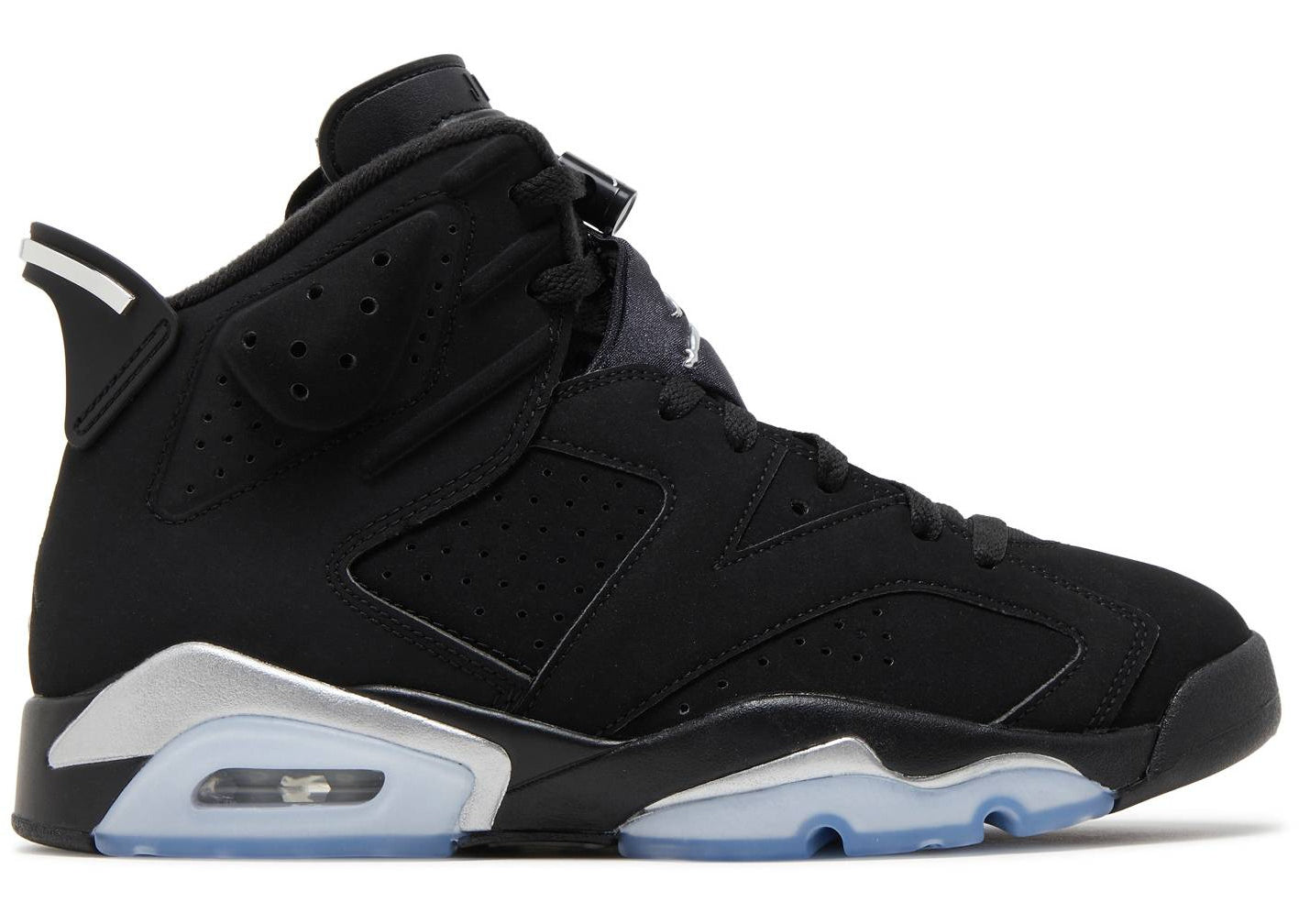 Air Jordan 6 Retro "Chrome" (2022) | MrSneaker