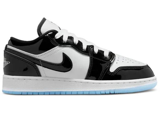 Air Jordan 1 Low SE "Concord" (GS/Juniors) (2023) | MrSneaker