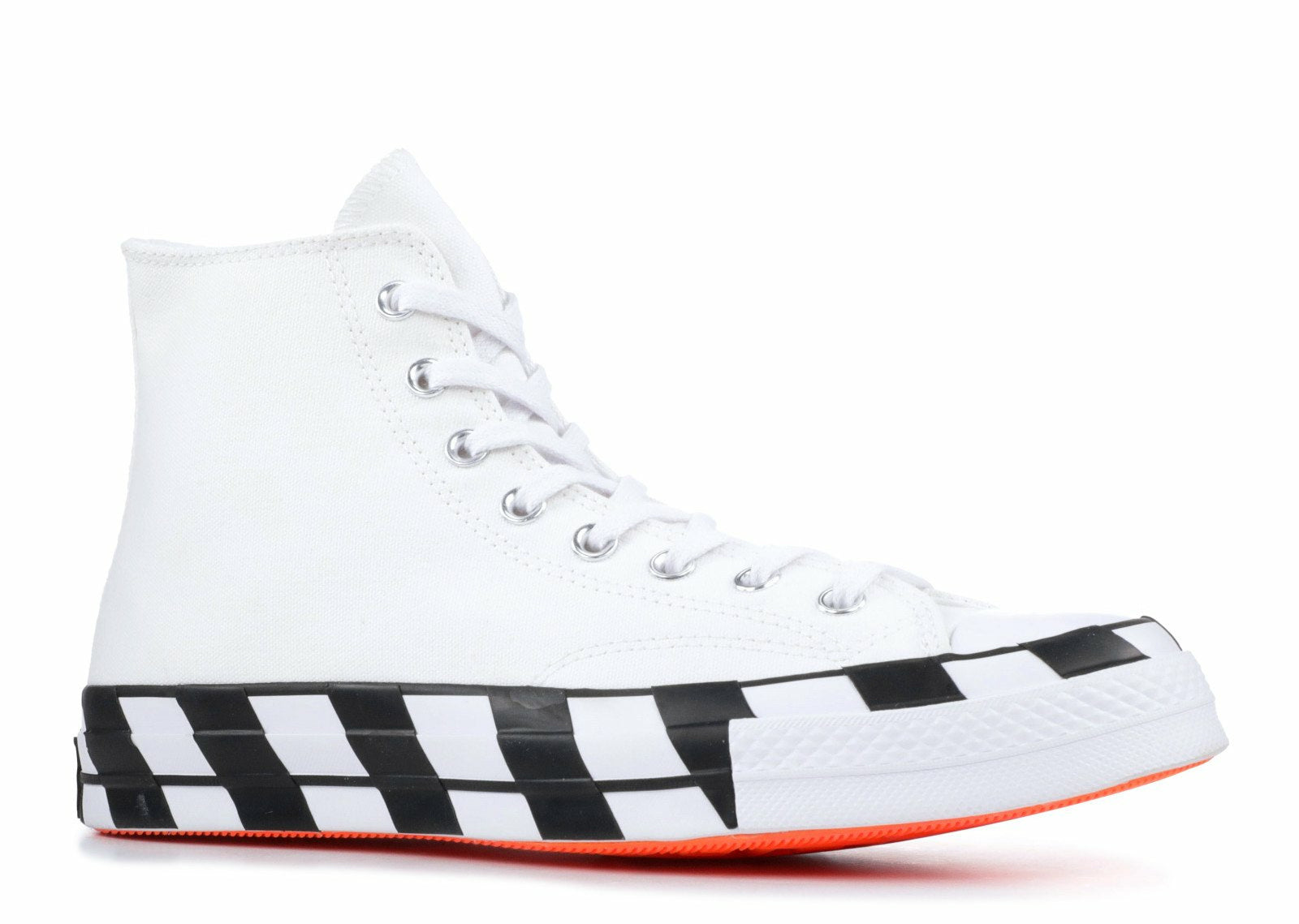 Off-White X Converse 2.0 "Stripe White" | MrSneaker