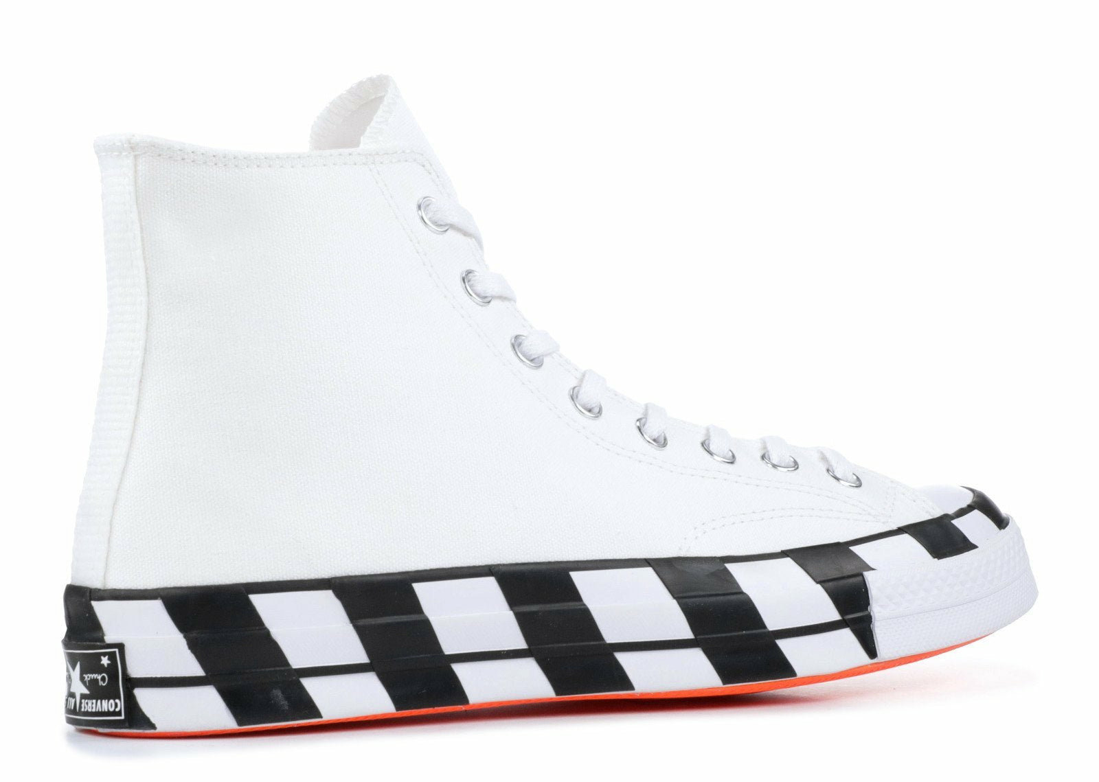 Off-White X Converse 2.0 "Stripe White" | MrSneaker