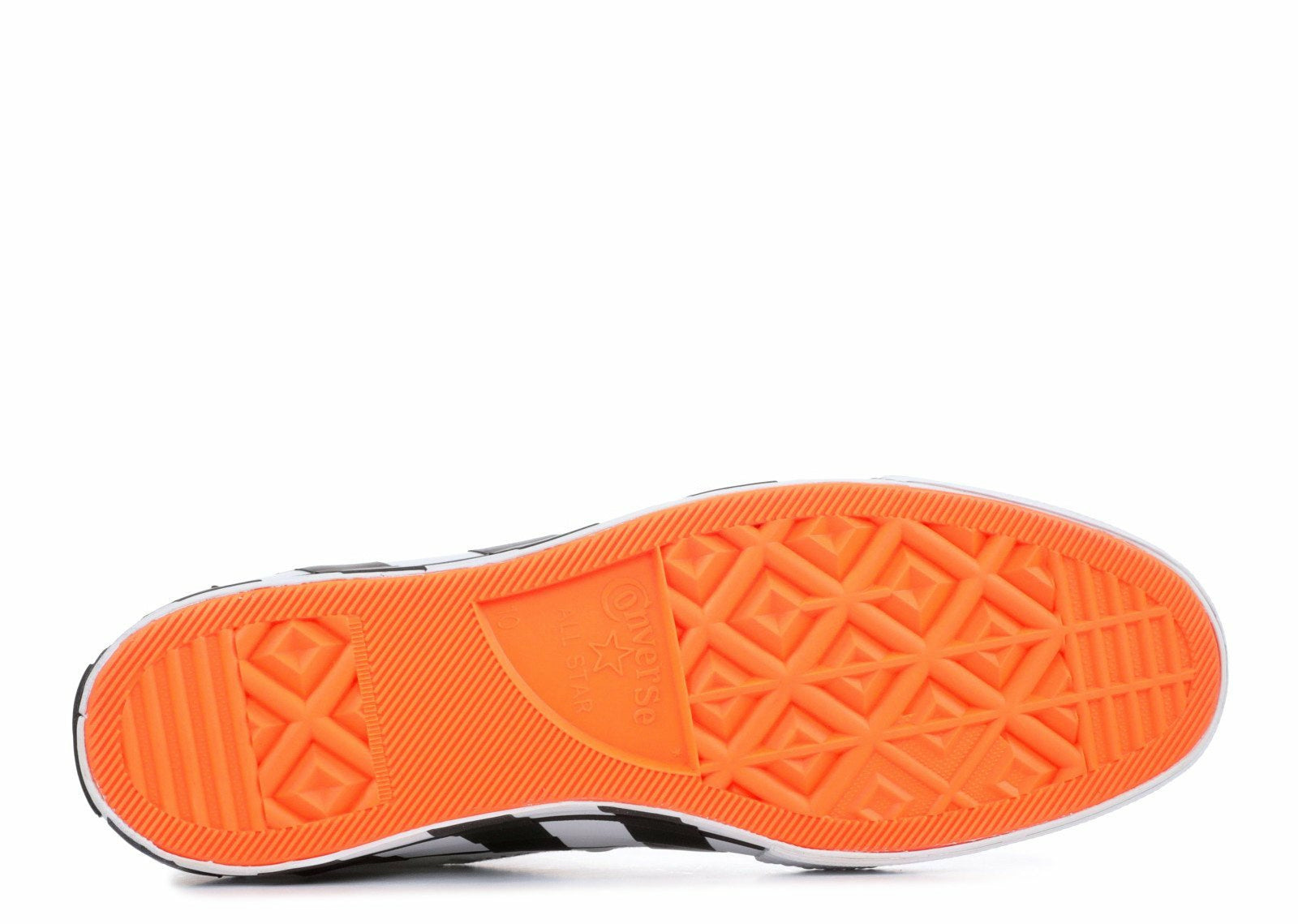 Off-White X Converse 2.0 "Stripe White" | MrSneaker