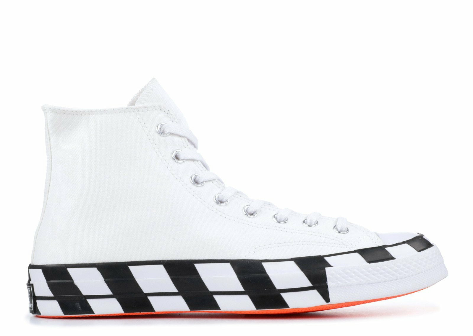 Off-White X Converse 2.0 "Stripe White" | MrSneaker