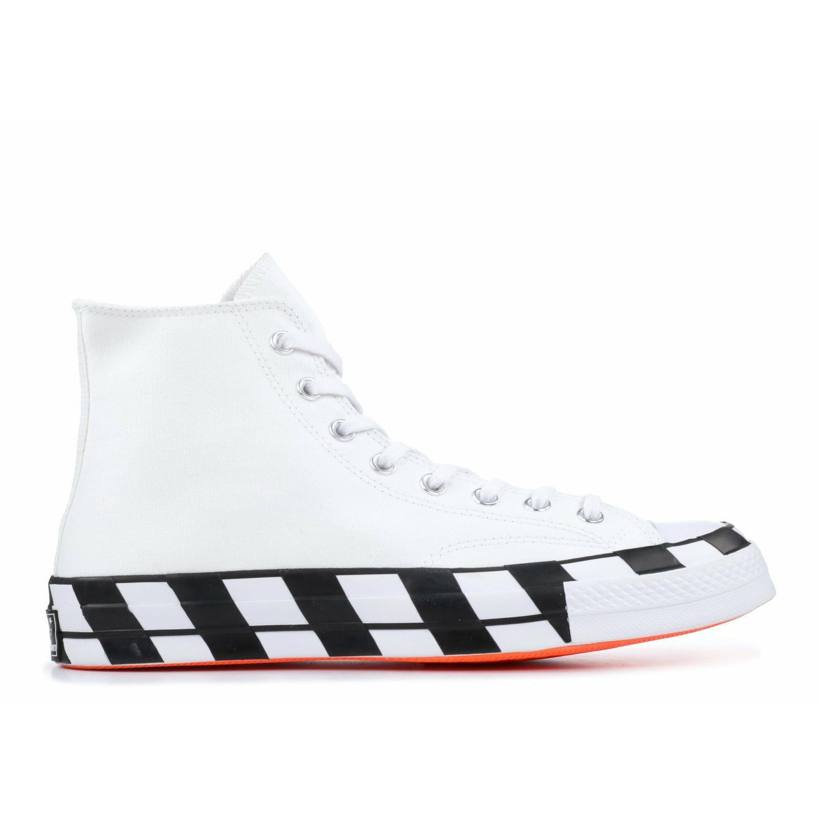 Off-White X Converse 2.0 "Stripe White" | MrSneaker
