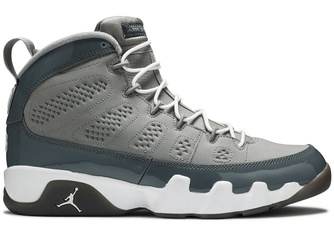 Air Jordan 9 Retro 'Cool Grey' (2012) | MrSneaker