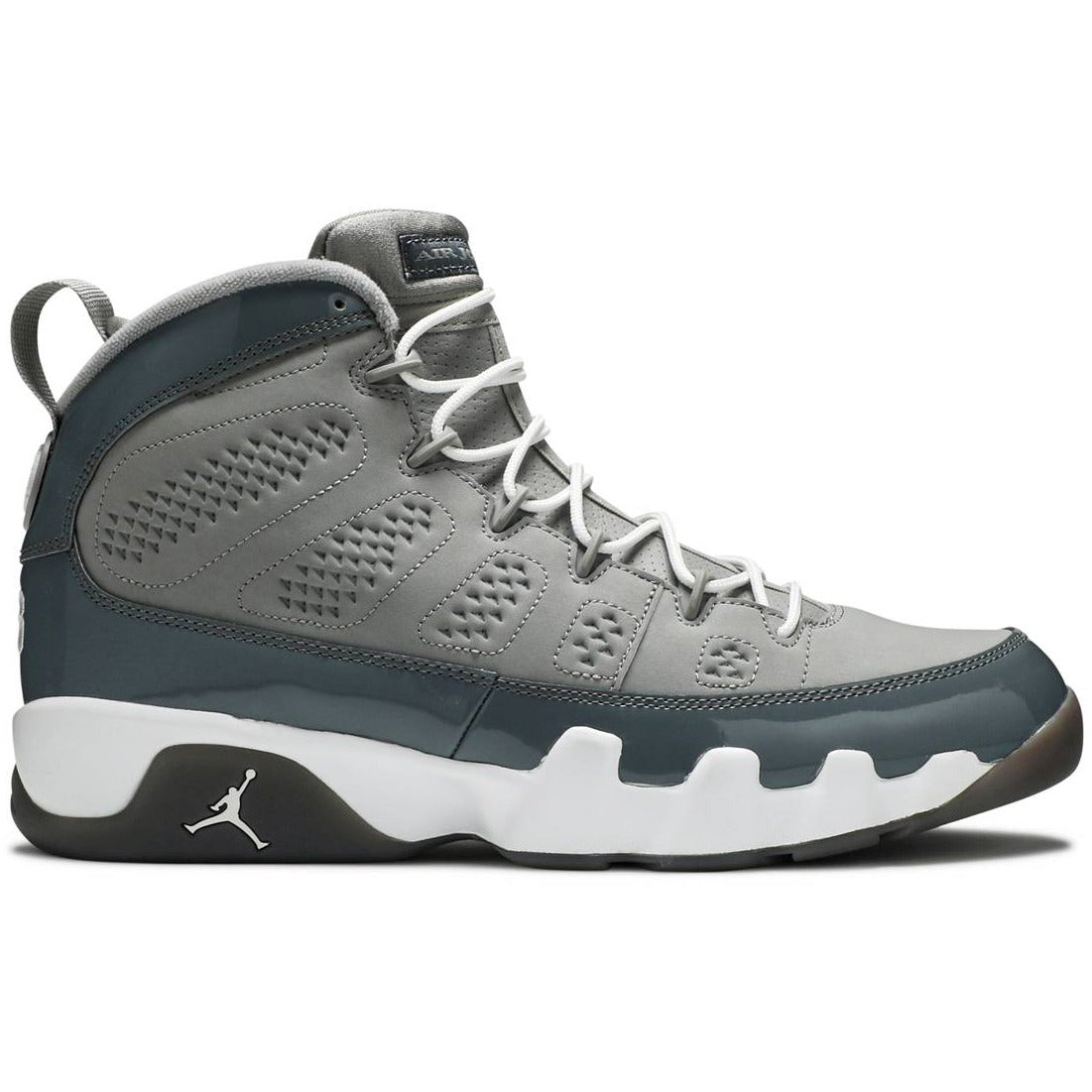 Air Jordan 9 Retro 'Cool Grey' (2012) | MrSneaker
