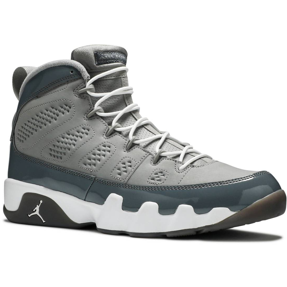 Air Jordan 9 Retro 'Cool Grey' (2012) | MrSneaker