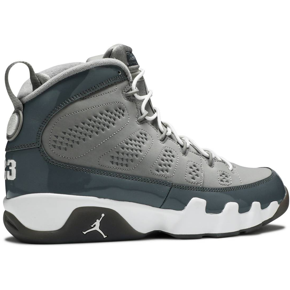 Air Jordan 9 Retro 'Cool Grey' (2012) | MrSneaker