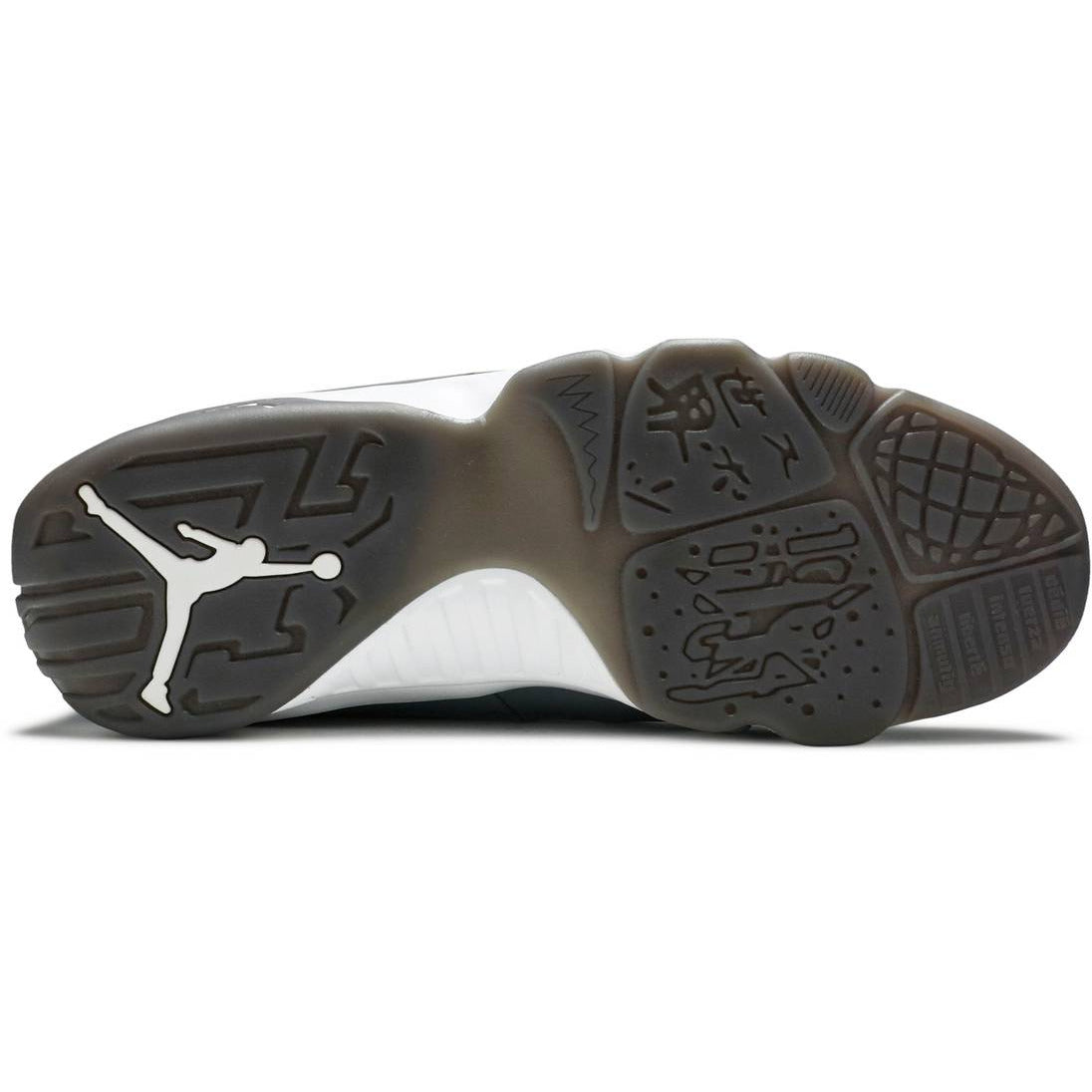 Air Jordan 9 Retro 'Cool Grey' (2012) | MrSneaker