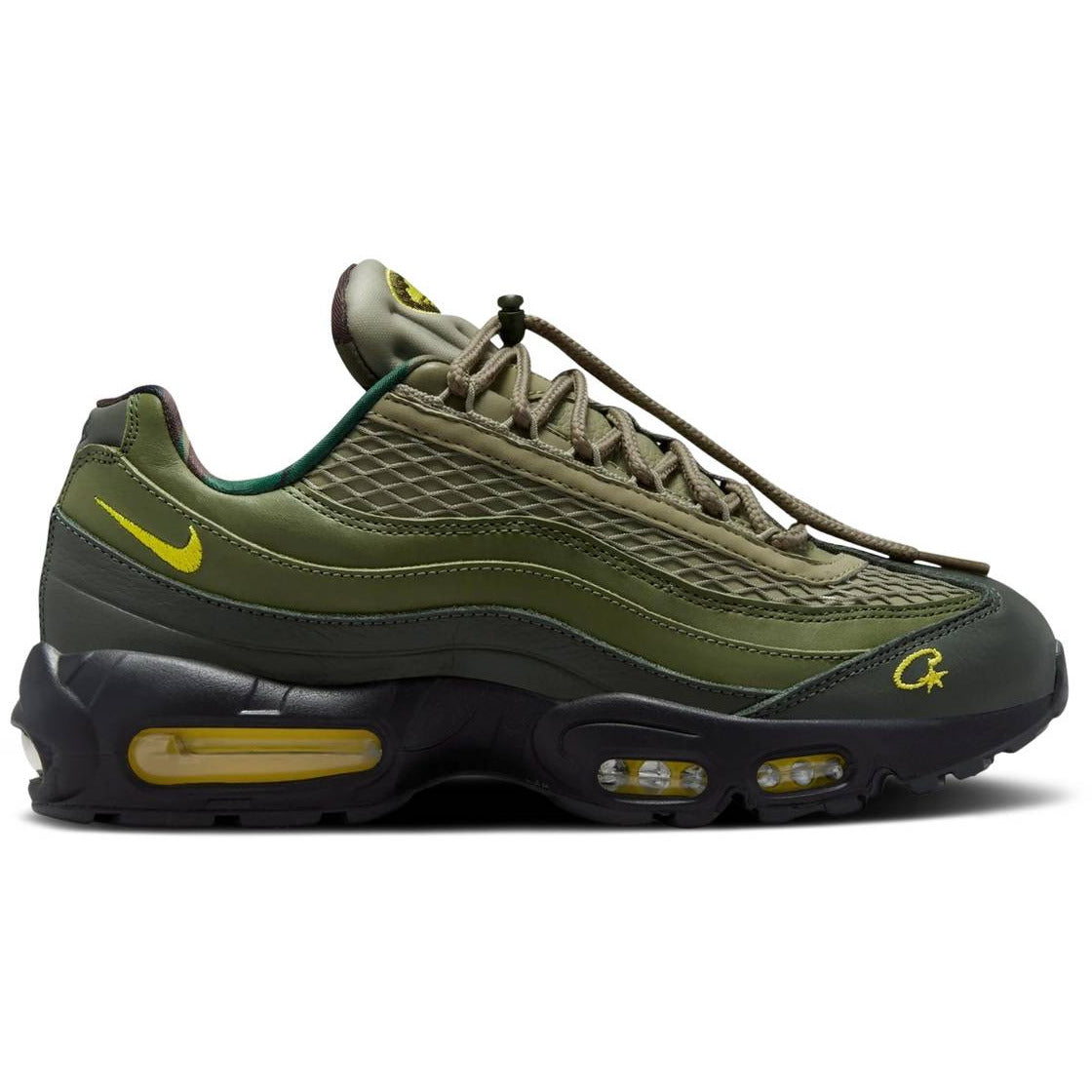 Corteiz x Air Max 95 SP “Rules The World - Gutta Green” | MrSneaker