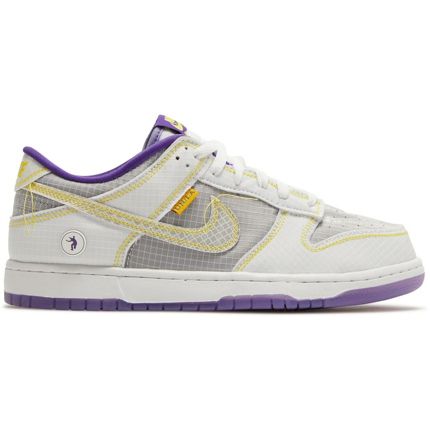 Union X Dunk Low "Passport Pack - Court purple" | MrSneaker