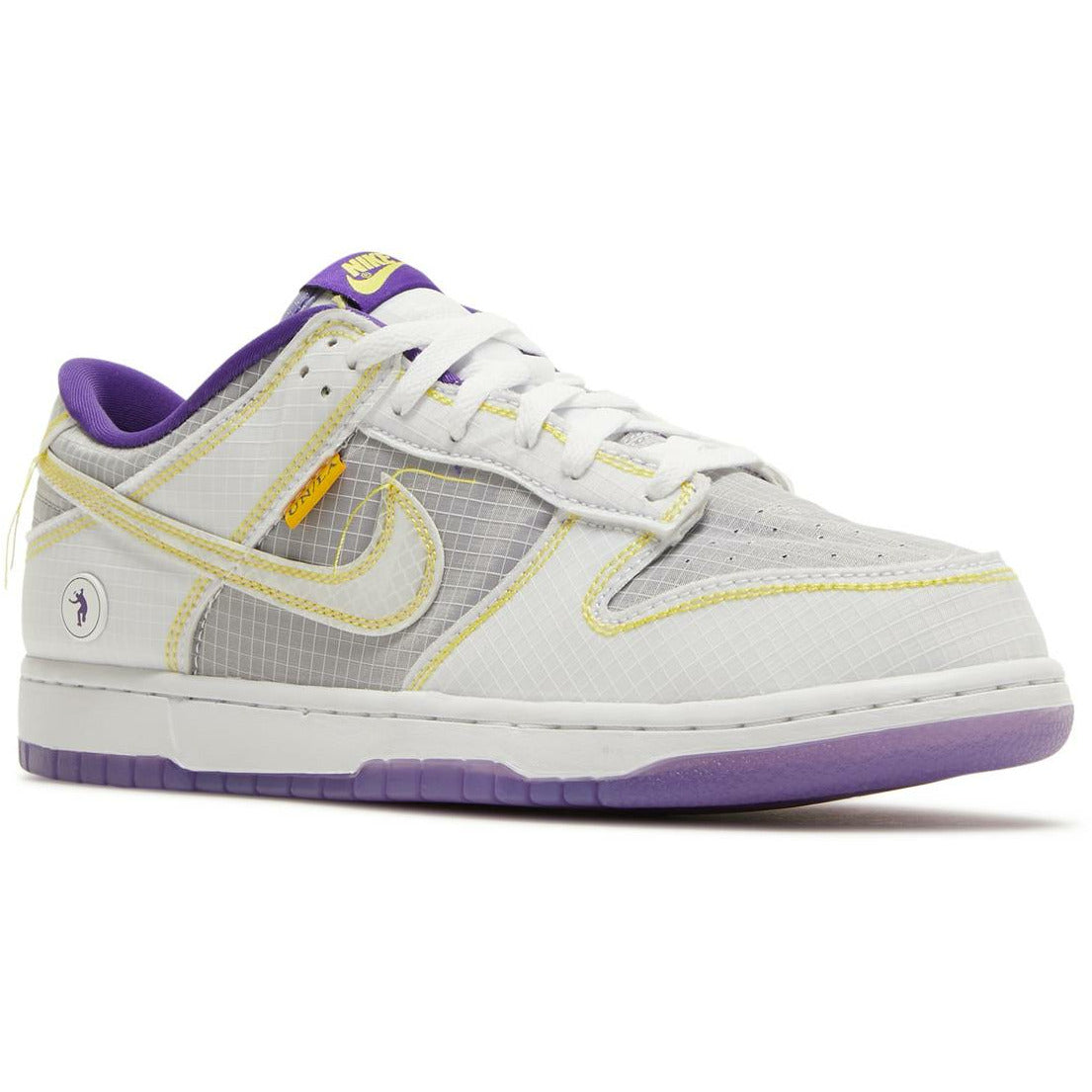 Union X Dunk Low "Passport Pack - Court purple" | MrSneaker