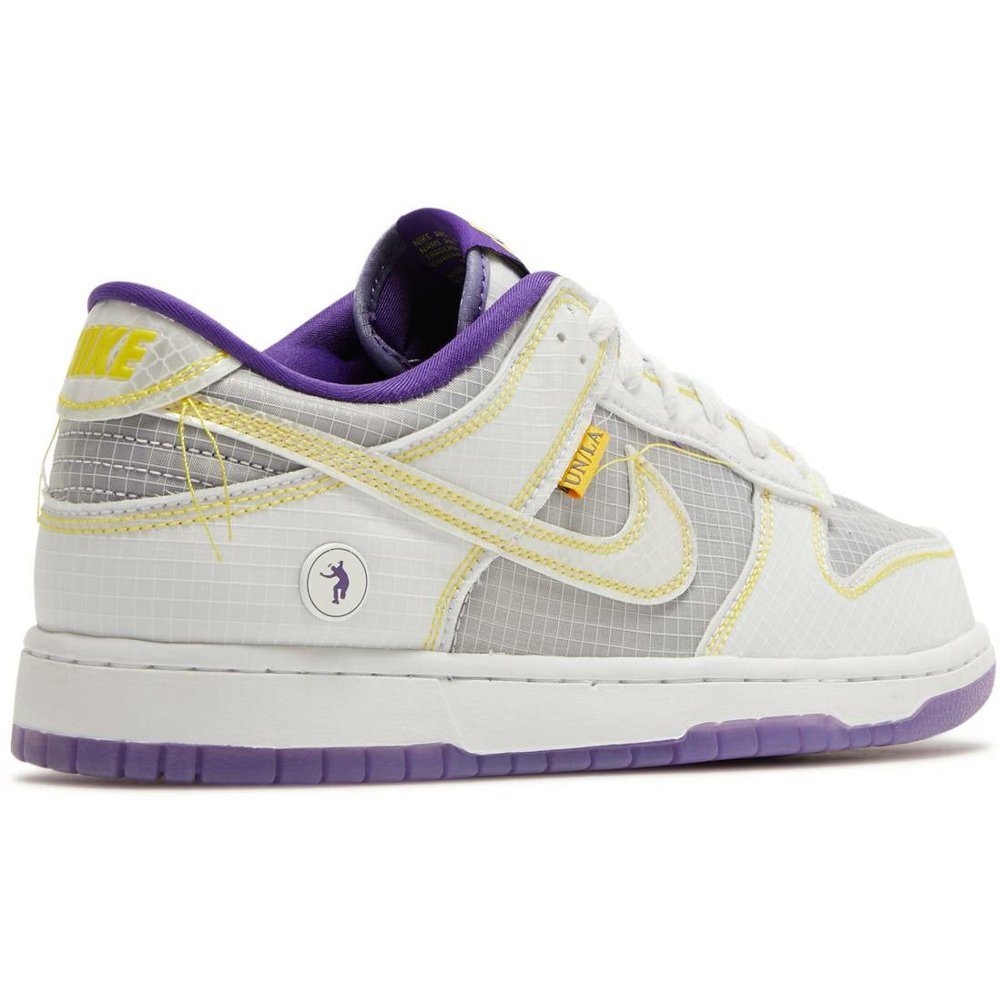 Union X Dunk Low "Passport Pack - Court purple" | MrSneaker