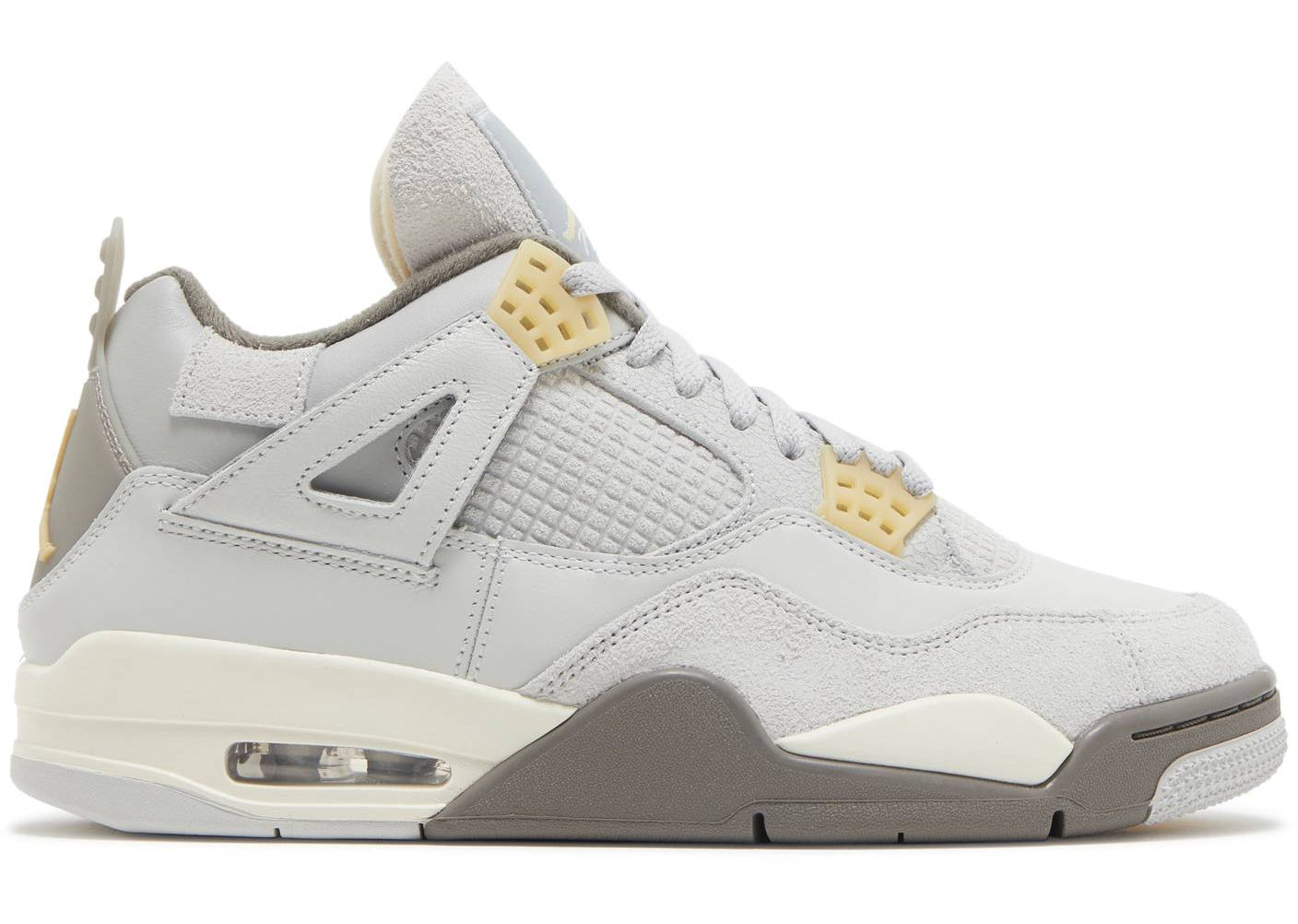 Air Jordan 4 Retro "Craft" (2023) | MrSneaker